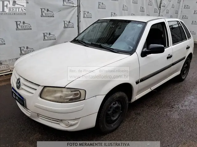 VW/GOL 1.0 GIV