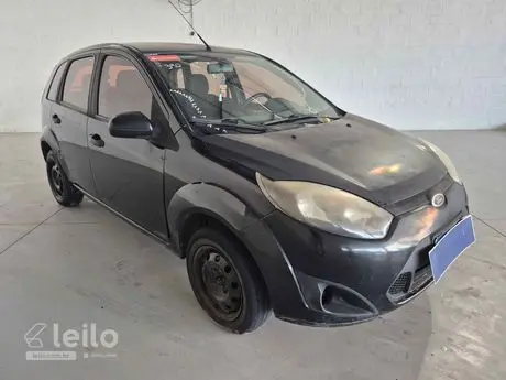 FORD/FIESTA FLEX (4P)