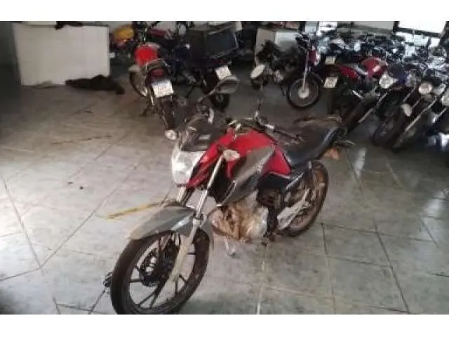HONDA/CG 160 FAN (MOTOCICLETA), FAB/MOD: 2022/2023