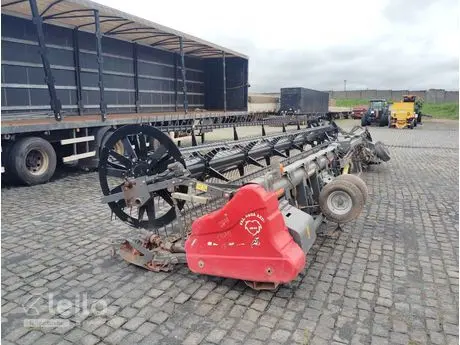 PLATAFORMA DE CORTE - MASSEY FERGUSON/106FDMFS35B DRAPER