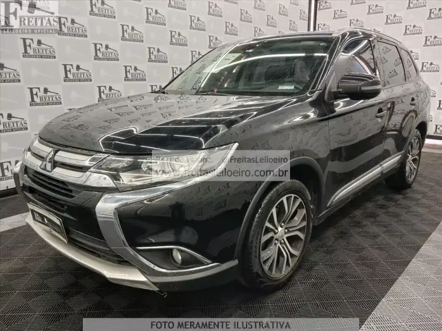 I/MMC OUTLANDER COMFORT