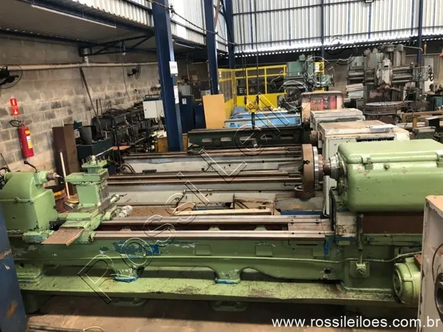 Torno Imor 1.100 x 3.000 mm