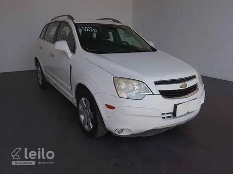 CHEVROLET/CAPTIVA SPORT
