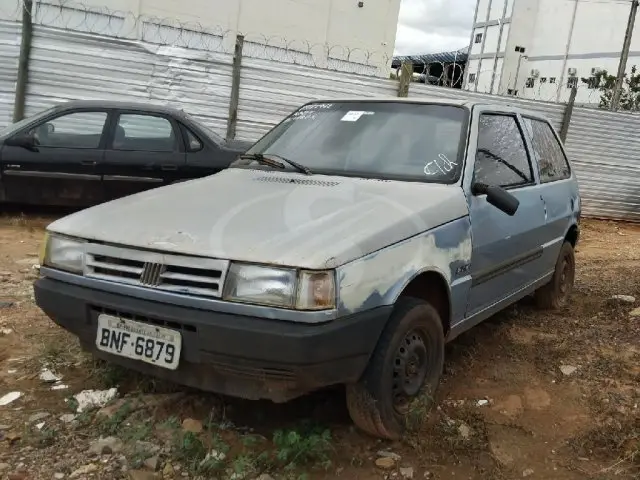 FIAT/UNO S IE, 93/93