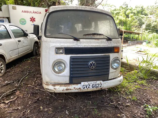 MICROONIB VW/KOMBI LOTACAO, ANO 2011/2012