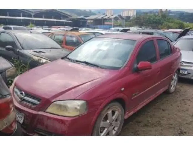 GM/ASTRA HB 4P ADVANTAGE (SUCATA VEÍCULAR), FAB/MOD: 2007/2008