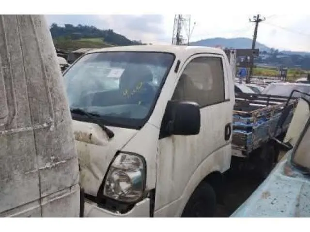 I/KIA UK2500 HD SC (CARRO), FAB/MOD: 2011/2012