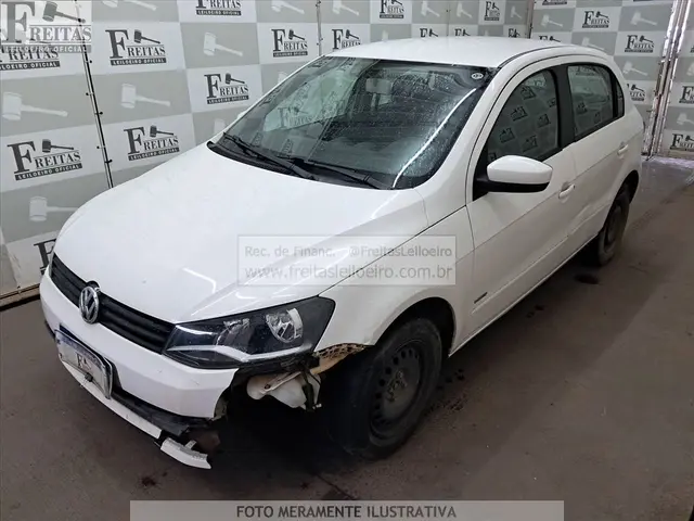 VW/NOVO GOL 1.6