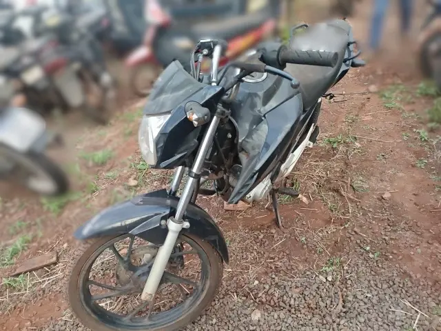 HONDA/CG 160 FAN – 23/23 – Dourados/MS
