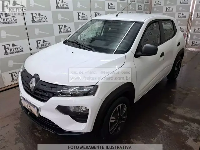 RENAULT/KWID ZEN 2