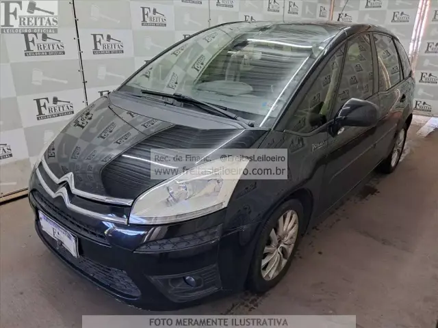 I/CITROEN C4 PIC GLXA 5L