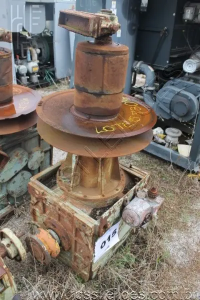 REDUTOR - Aprox.730Kg