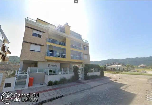 Vaga de garagem n° 19, no Edifício Residencial Firenze, em Florianópolis/SC