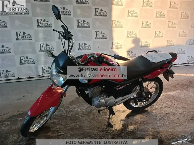 HONDA/CG150 FAN ESDI