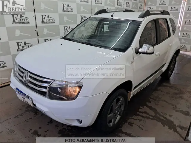 RENAULT/DUSTER 20 D 4X2A