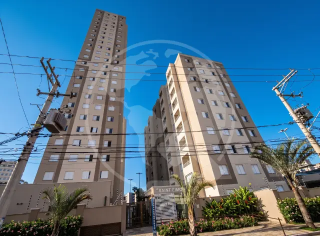Apartamento - 33,7m²