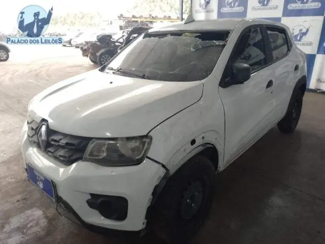 RENAULT/KWID ZEN 10MT