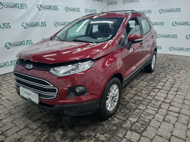 FORD/ECOSPORT SE AT 1.6B