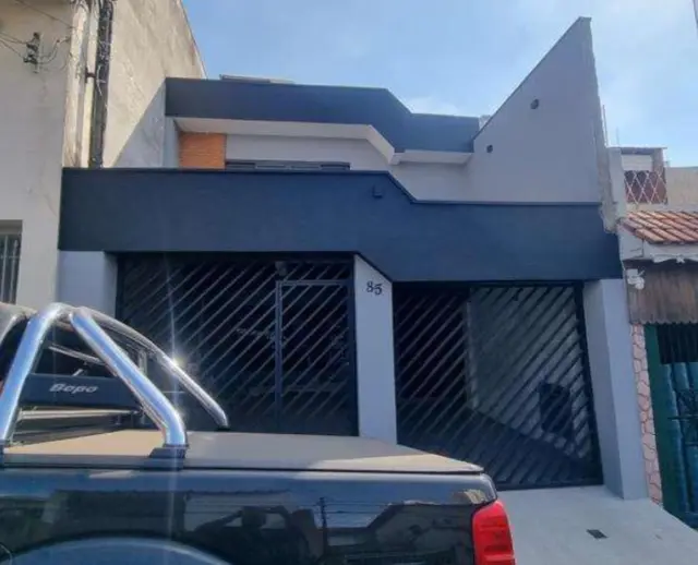 São Paulo/SP - Tatuapé - Casa com 218m²