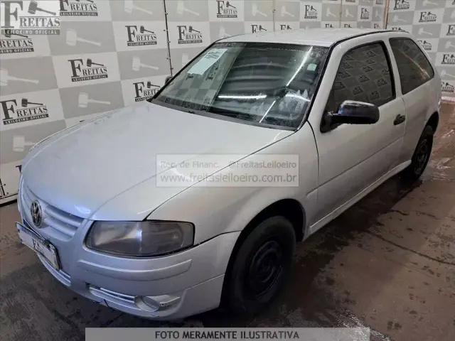 VW/GOL 1.0 GIV