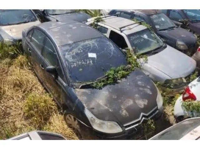 I/CITROEN C4 PALLAS20G F (SUCATA VEÍCULAR), FAB/MOD: 2009/2010