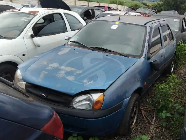 FORD/FIESTA GLX, 99/00