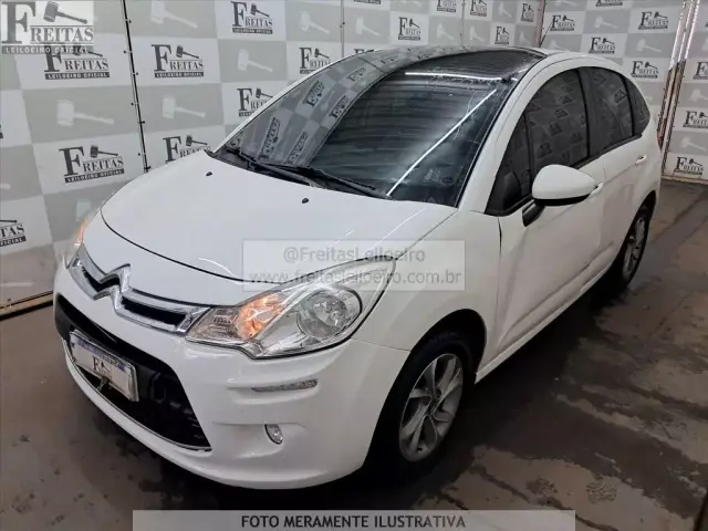 CITROEN/C3 TENDANCE BVA