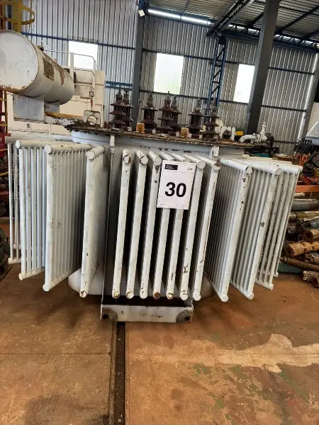 TRANSFORMADOR INDUELET 1000 KVA