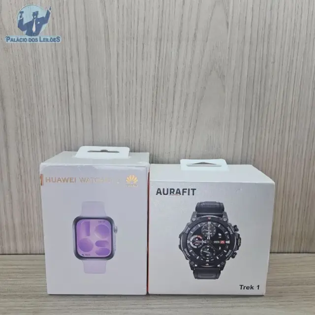 1 Smartwacth Aurafit Trek 1 g6