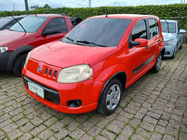 FIAT/UNO SPORTING 1.4