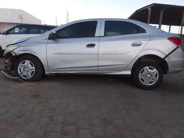 CHEVROLET / PRISMA 10MT JOYE FLEX 2017/2017