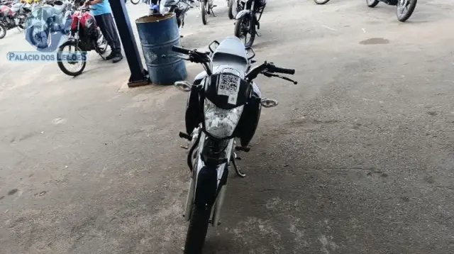 HONDA/CG 160 FAN