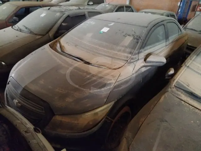 CHEV/PRISMA 10MT JOYE, 17/18