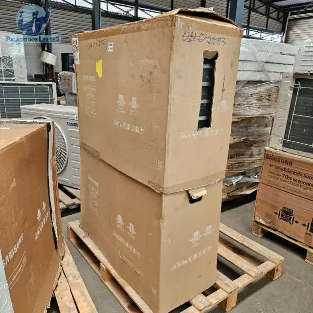 1 CONDENSADORA SPLIT COMERCIAL (CAC) UNID EXT INVERTER 48000 BTU/H 12094 FRIG EAN: 8806090653735 AC048TXADKC/AZ