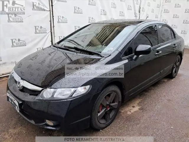 HONDA/CIVIC LXS FLEX