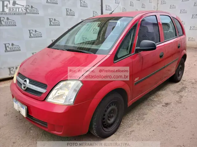 GM/MERIVA JOY