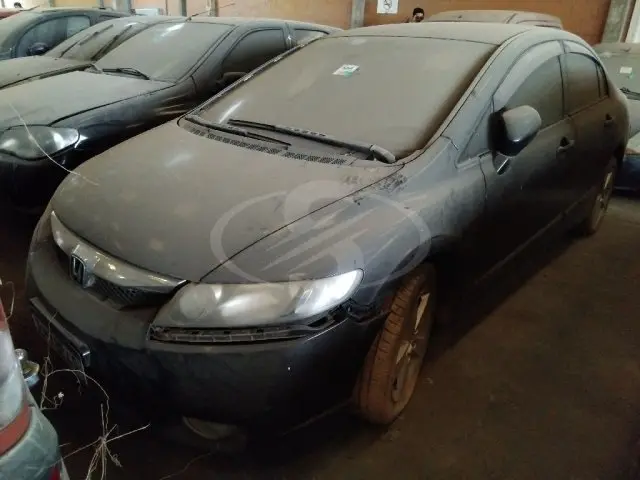 HONDA/CIVIC LXS FLEX, 09/10
