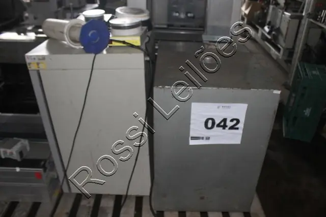 2 ESTUFAS E 3 AGITADORES MAGNÉTICOS