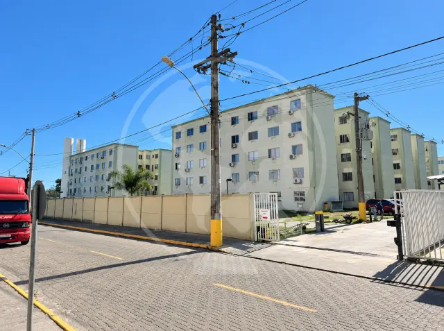 Apartamento - 41,1m²