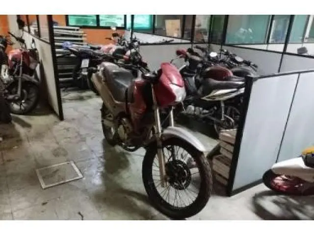 HONDA/NX-4 FALCON (SUCATA VEÍCULAR), FAB/MOD: 2000/2000