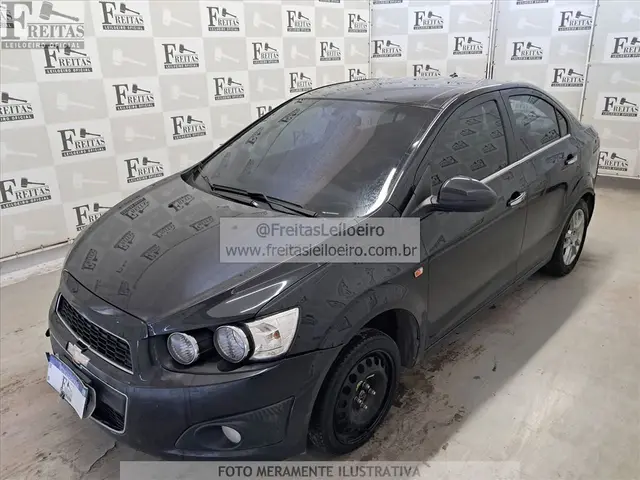 I/CHEV SONIC LTZ NB AT
