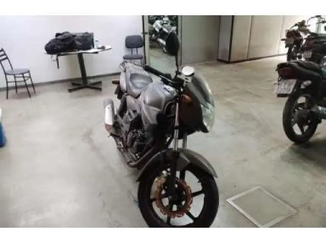 DAFRA/TVS APACHE RTR 150 (SUCATA VEÍCULAR), FAB/MOD: 2011/2012