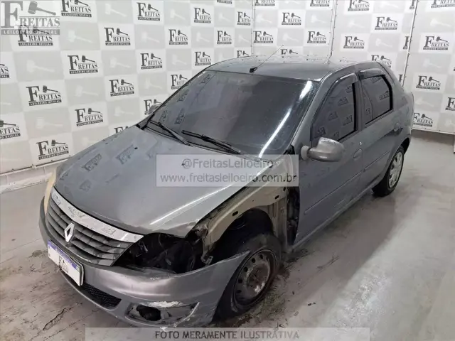 RENAULT/LOGAN EXP 16