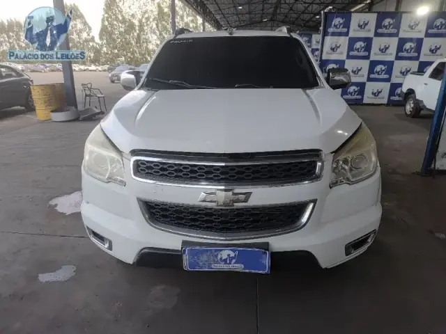 CHEVROLET/S10 LTZ DD2
