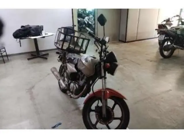 HONDA/CG 150 TITAN ESD (SUCATA VEÍCULAR), FAB/MOD: 2008/2008