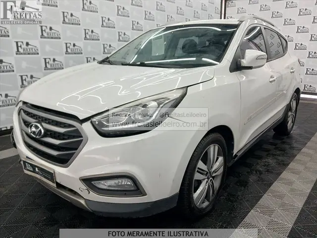 HYUNDAI/IX35 B