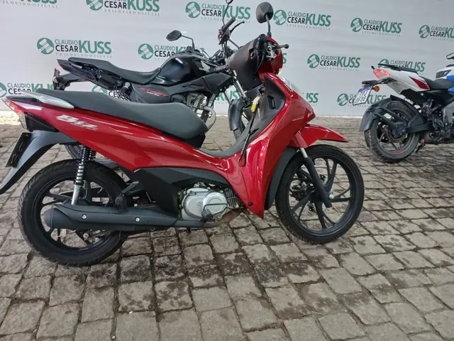 HONDA/BIZ EX