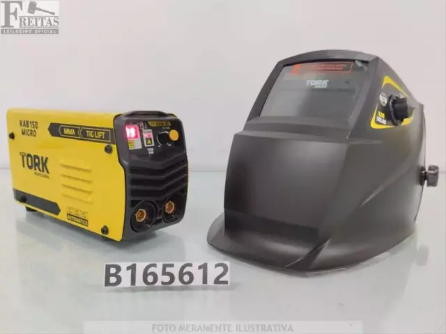 LOTE COM KIT TORK
