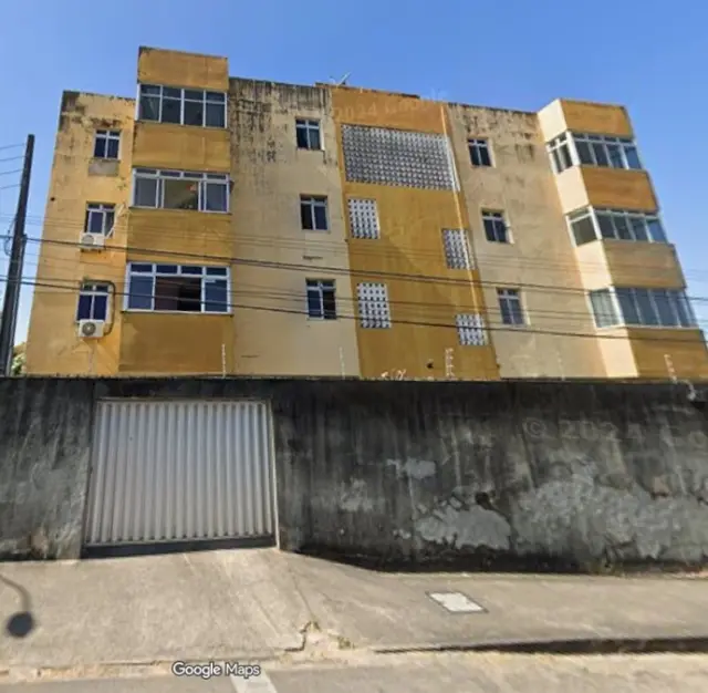 APARTAMENTO Und 302 - Último Andar - do Edifício Expedicionários na cidade de Fortaleza/CE