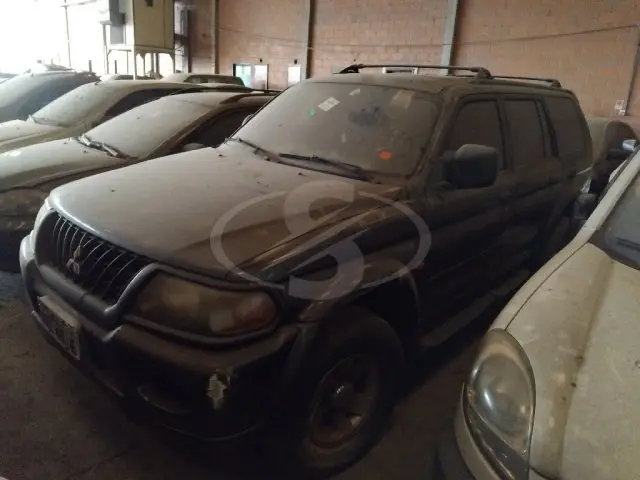 I/MMC PAJERO SPORT GLS, 01/02